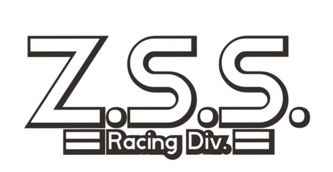 Z.S.S. Racing Div. ロゴ